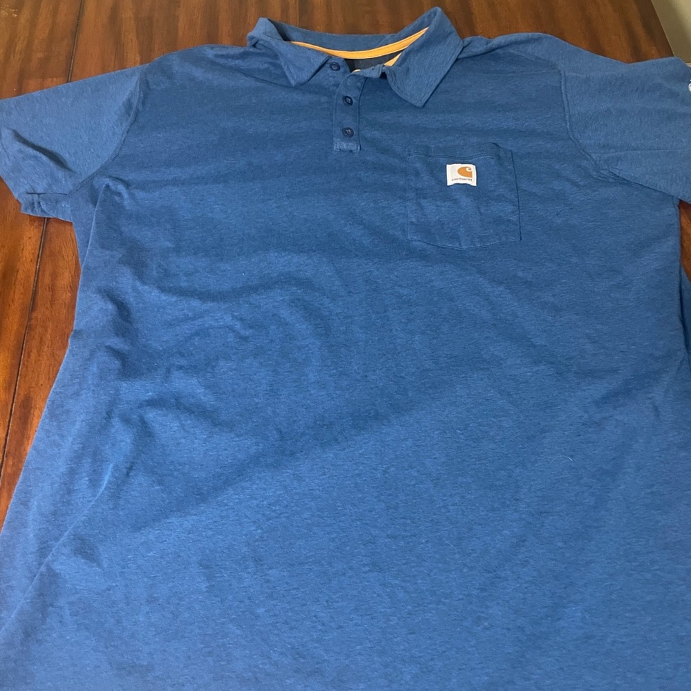 Carhartt Force Extreme Polo - Used - Great Condition - 3XL